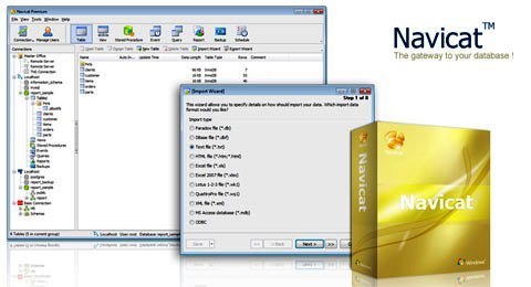 download the new version for mac Navicat Premium 16.2.5